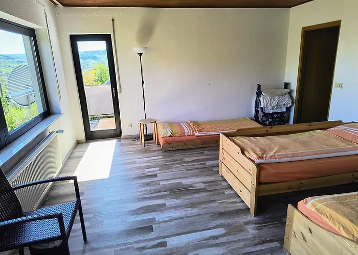 Villa-fuldablick * Morschen