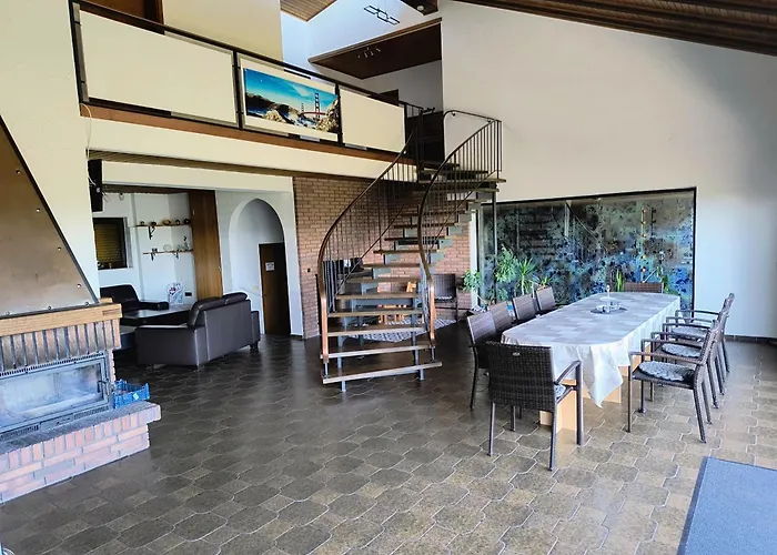 Villa-fuldablick Holiday home