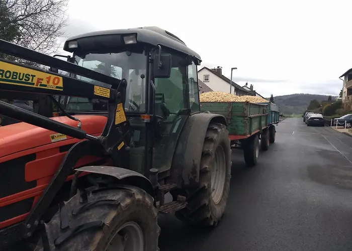 Villa-fuldablick Holiday home *